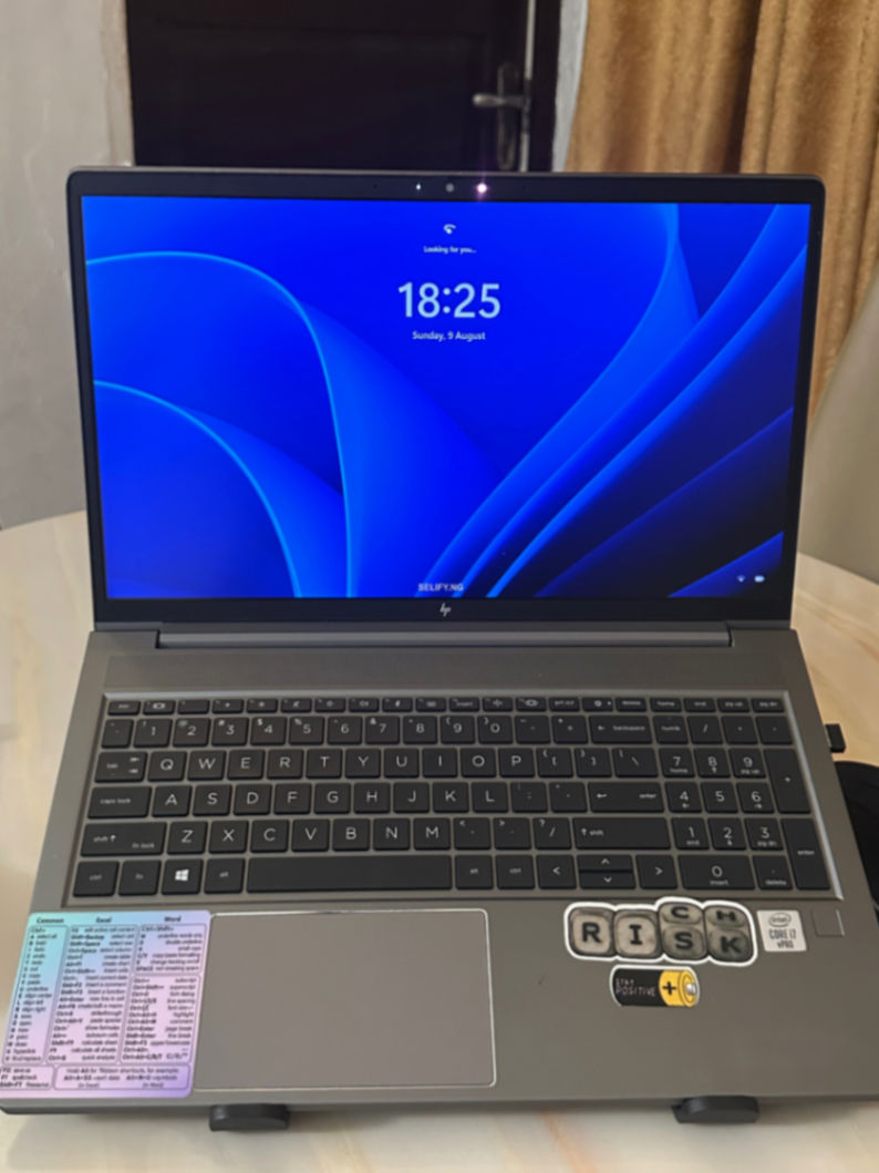 HP ZBOOK G7 Workstation 
