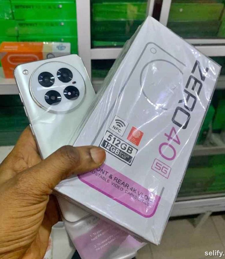 Infinix Zero 40 Ultra 5G