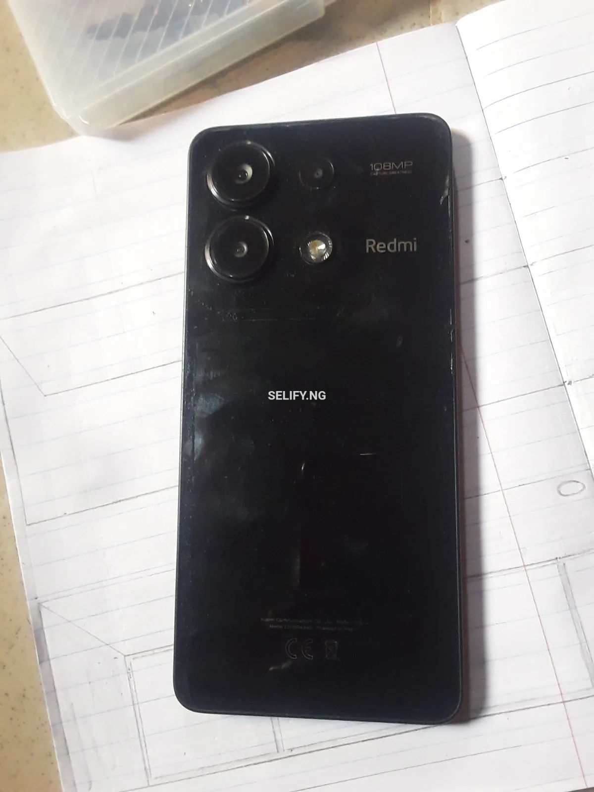 Redmi Note 13 thumbnail 2