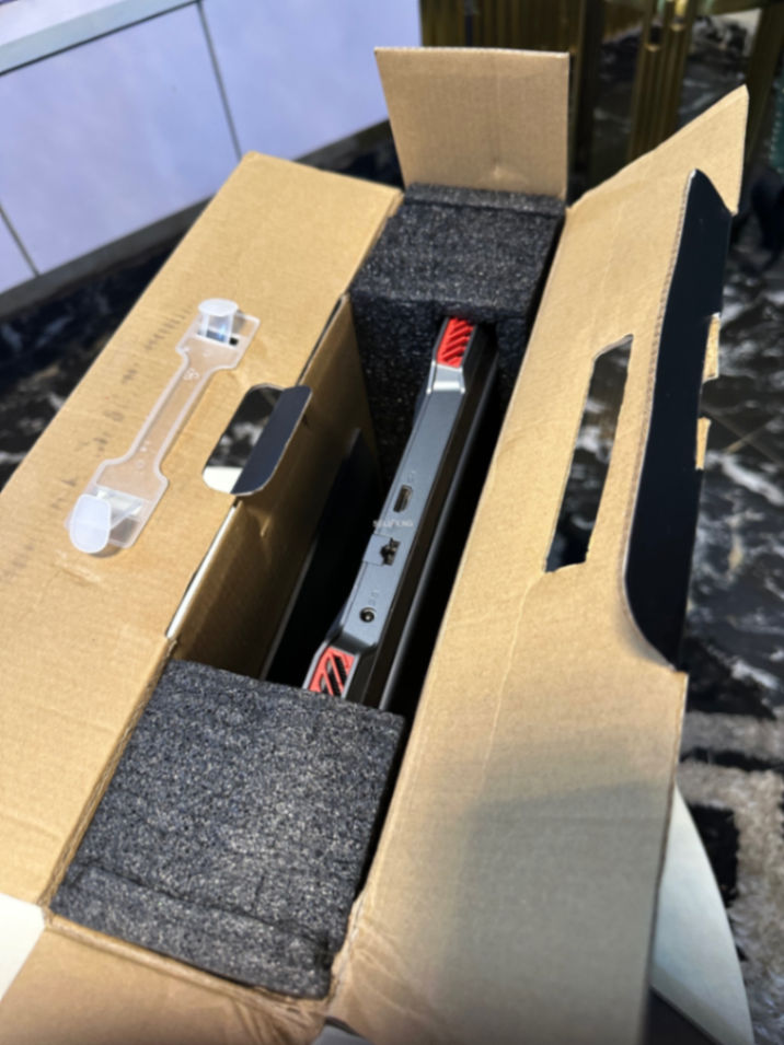 AMI GAMING LAPTOP π₯ OPEN BOX Brand: AMI RTX 4060 Graphics Card 16GB RAM 1TB Storage 16-Inch Display Processor: Intel Core i9-12900HK Graphics: NVIDIA GeForce RTX 4060 8GB Operating System: Windows 11 Pro - image 1