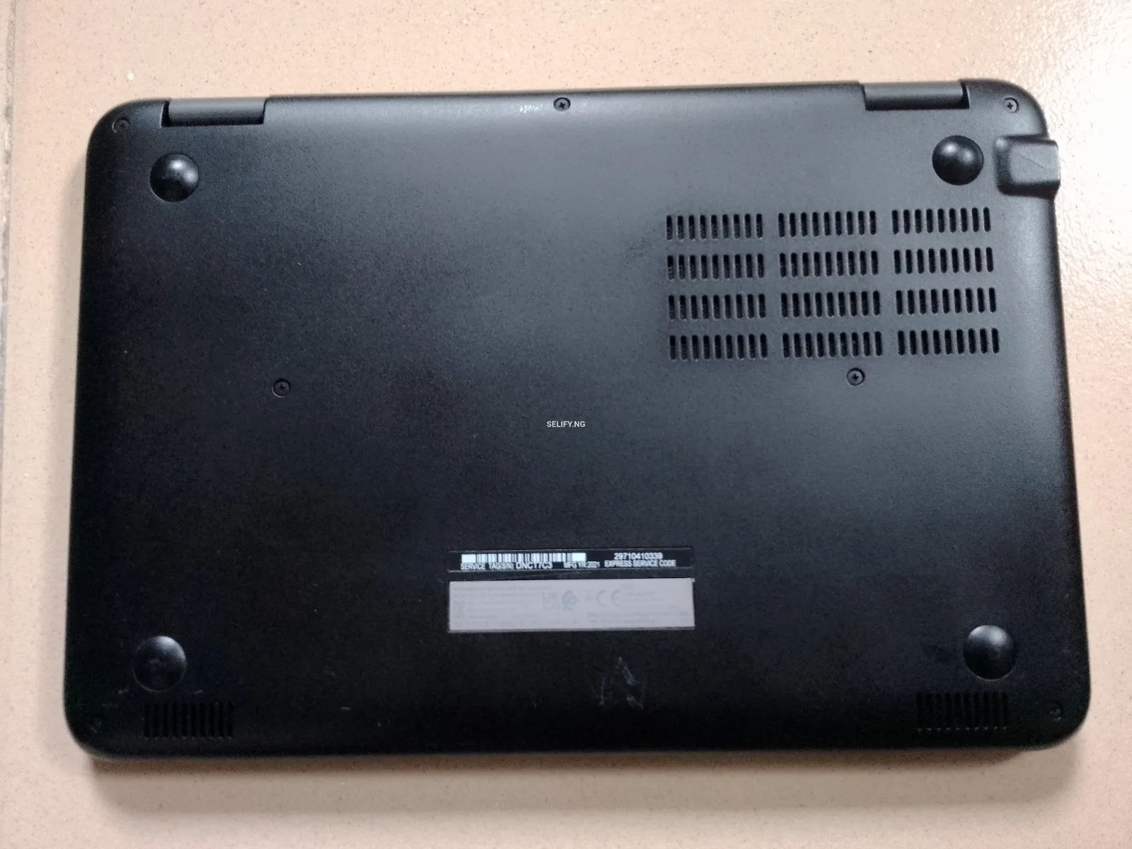 Dell Latitude 3190
