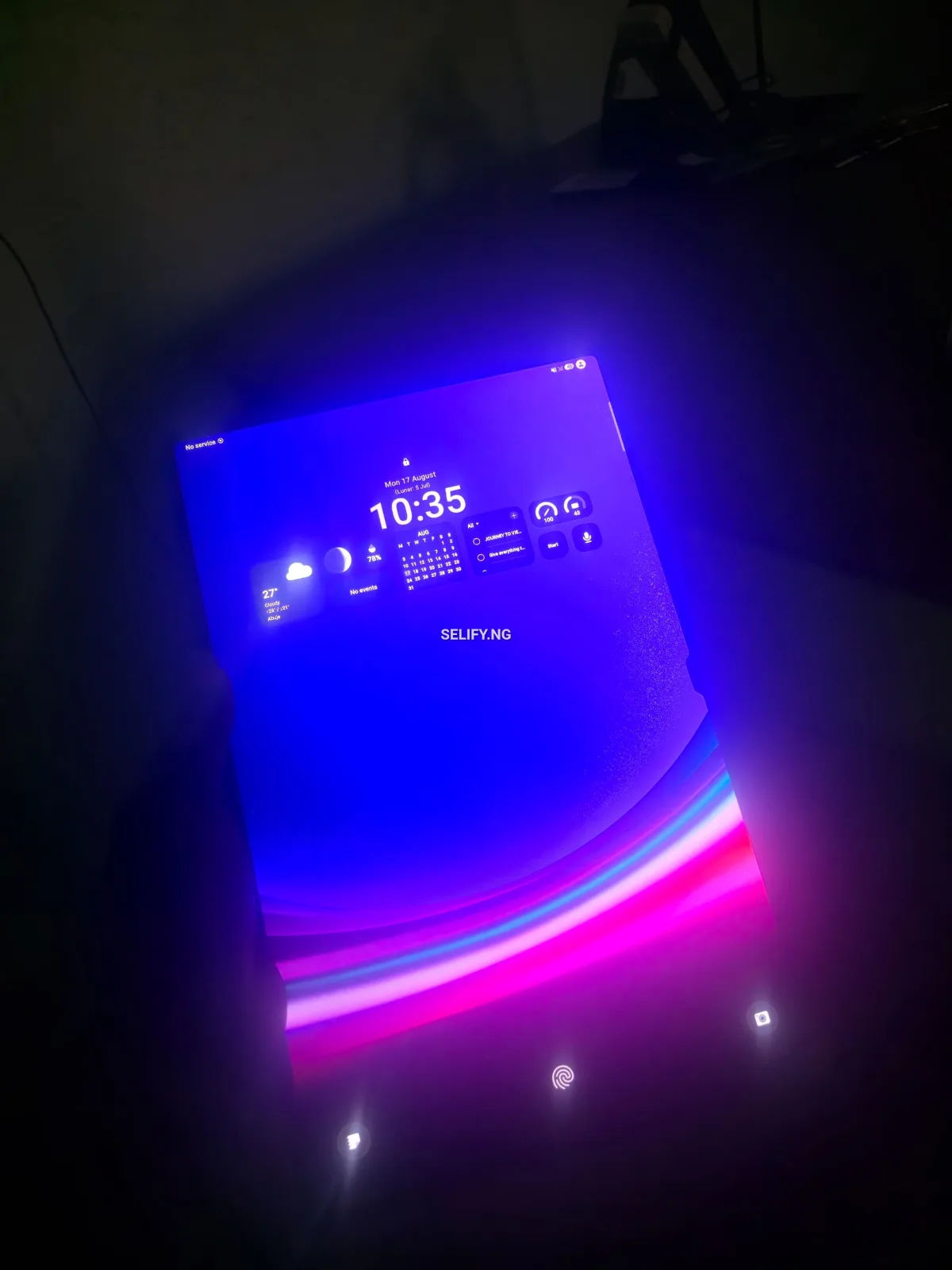 I want to sell my Galaxy Tab S9 Ultra thumbnail 3