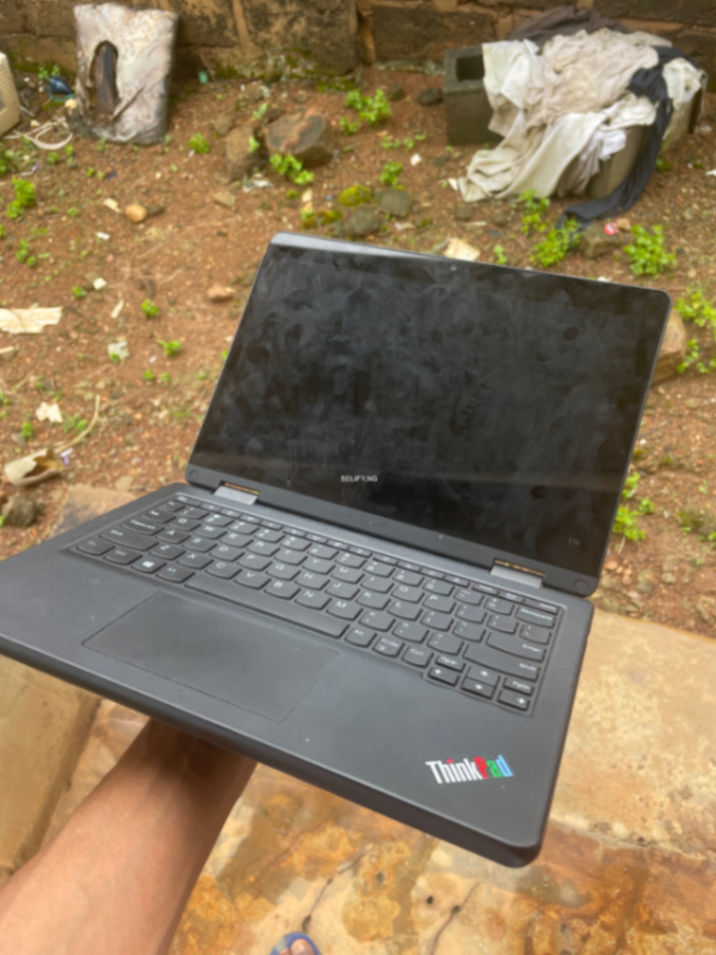 London Used Lenovo ThinkPad 11e – Original Charger Included - image 1