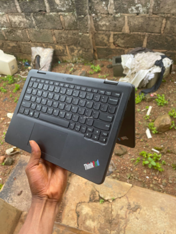 London Used Lenovo ThinkPad 11e – Original Charger Included thumbnail 2