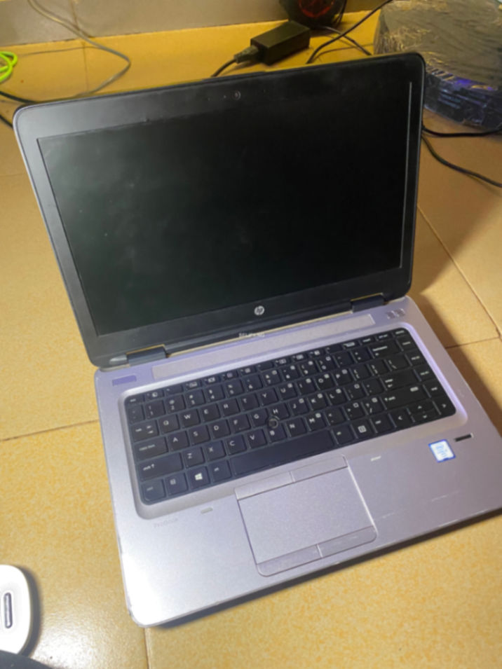 Laptop HP ProBook 640 8GB Intel Core i5 HDD 512GB thumbnail 2