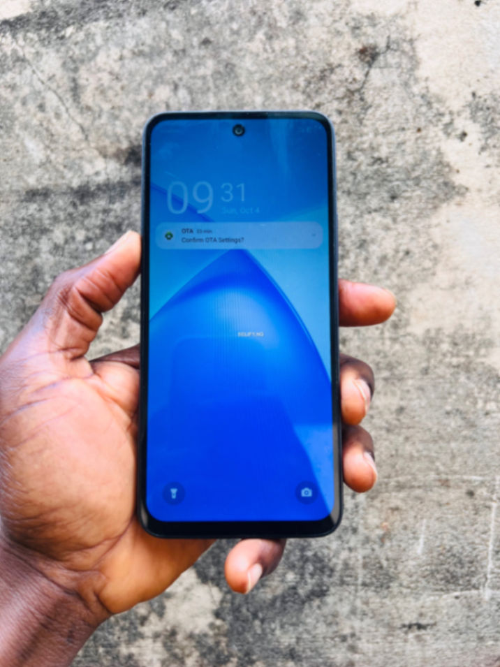 Infinix Smart 10 – London Used, 64GB, 5000mAh, 120Hz Display thumbnail 3