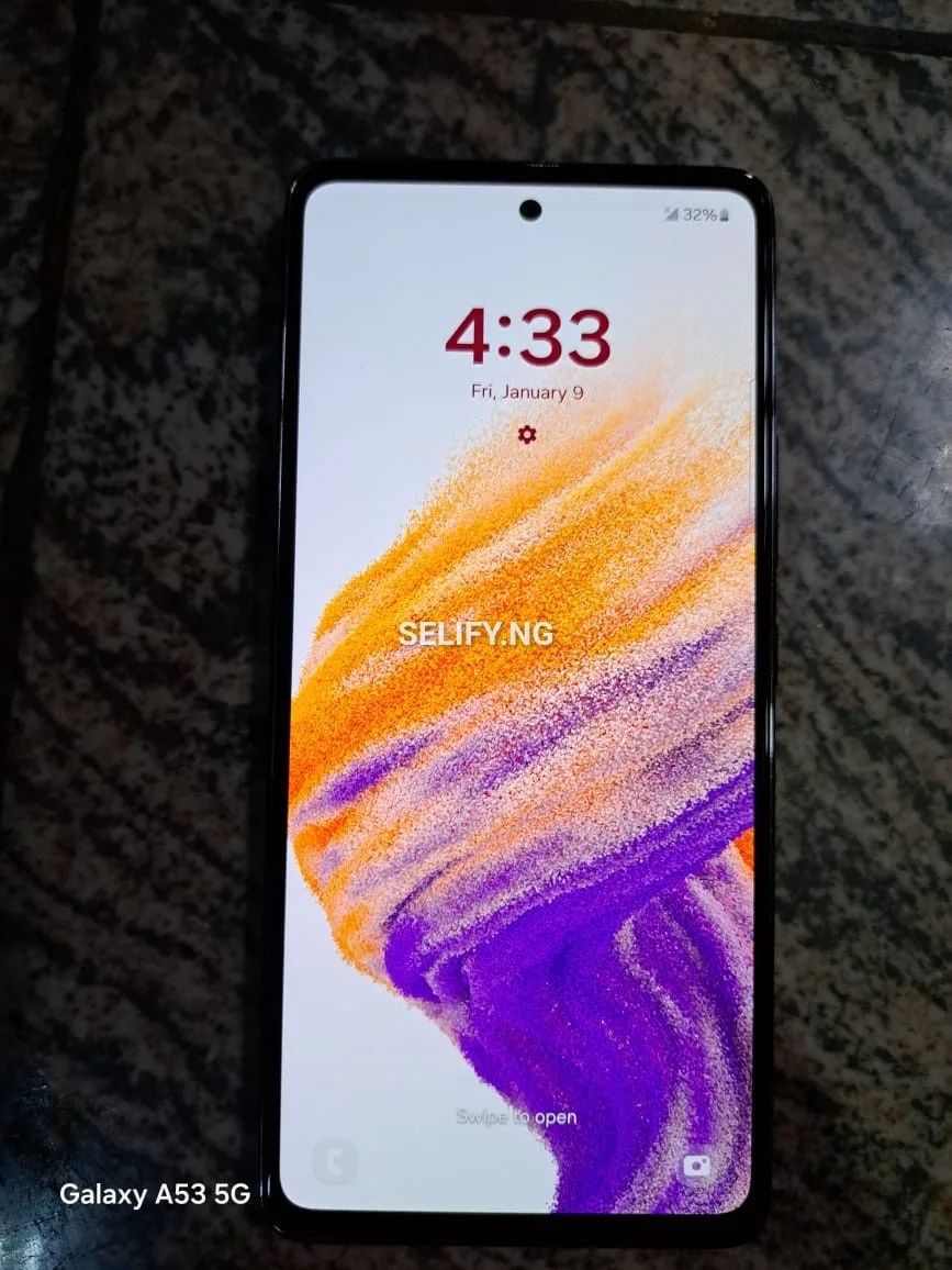 US used Samsung Galaxy A53 5G thumbnail 4