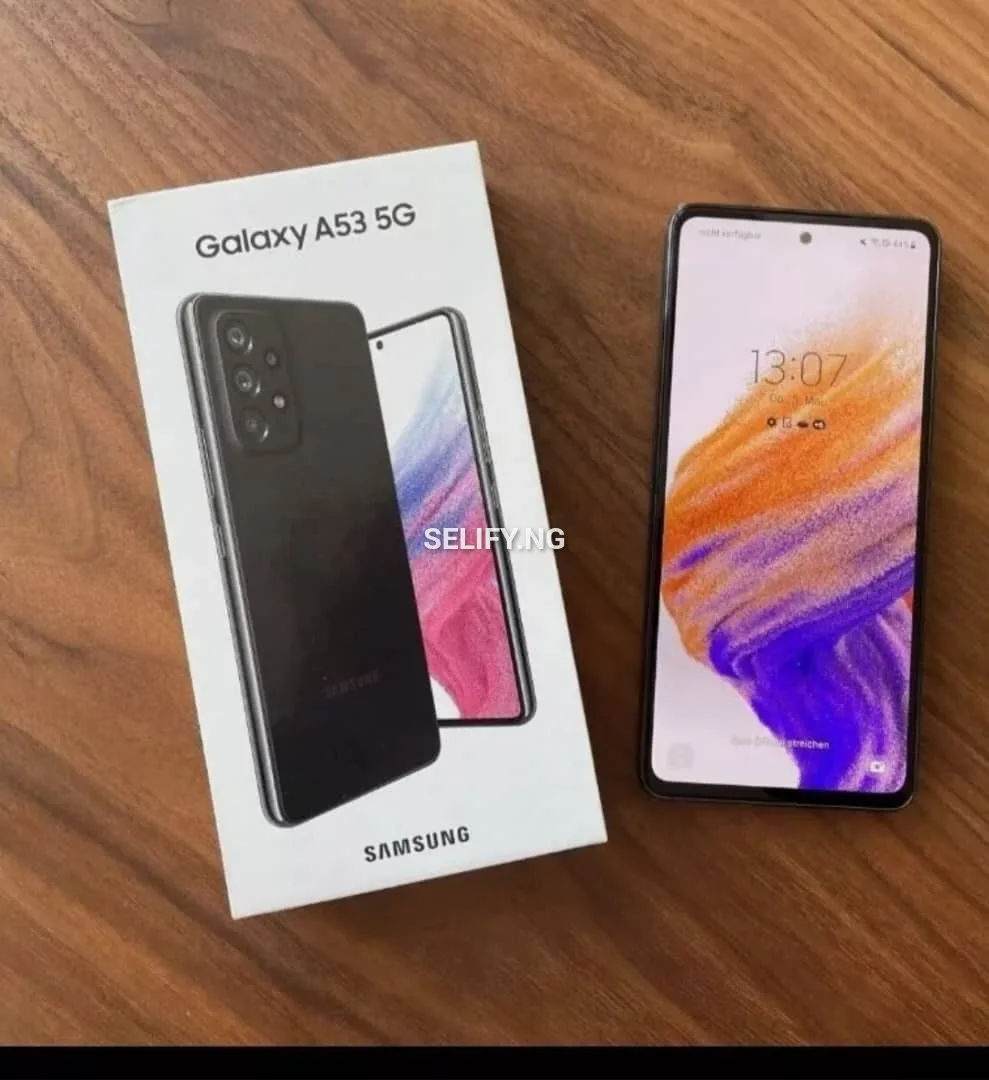 US used Samsung Galaxy A53 5G thumbnail 3