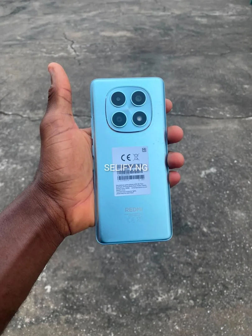 Brand New Xiaomi Redmi Note 15 thumbnail 4