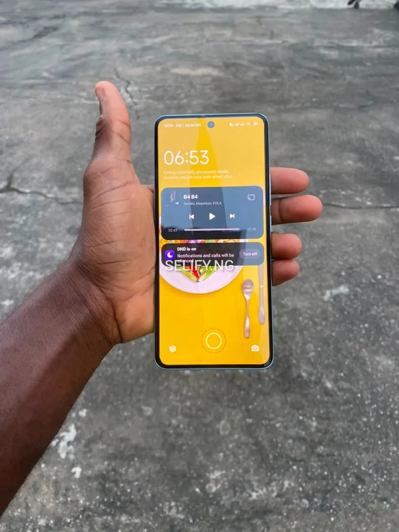 Brand New Xiaomi Redmi Note 15 thumbnail 3