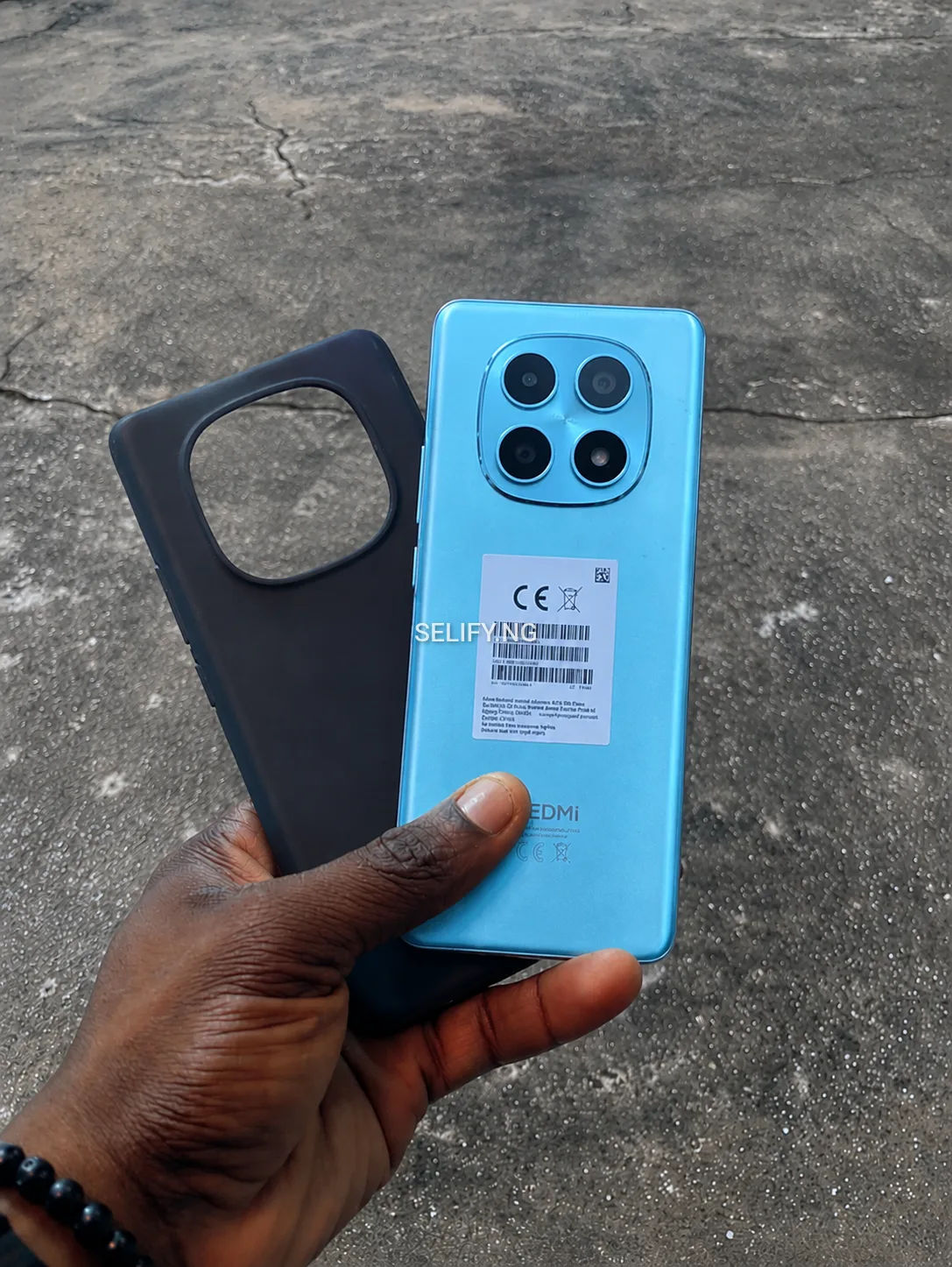 Brand New Xiaomi Redmi Note 15 thumbnail 2