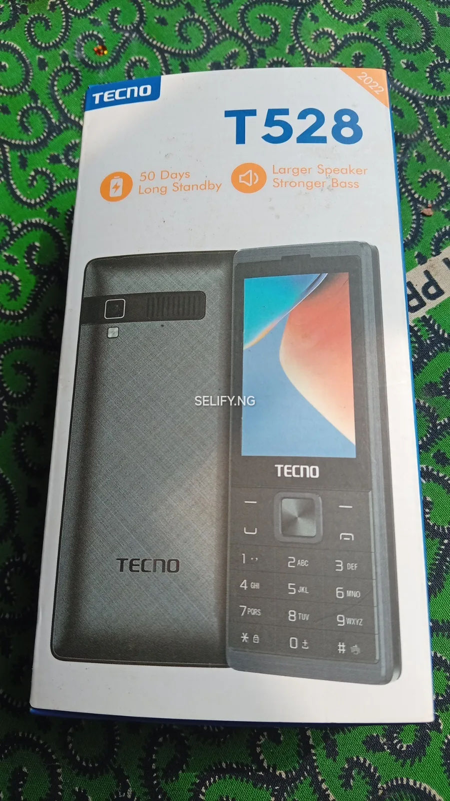 Tecno T528 for sale  thumbnail 2