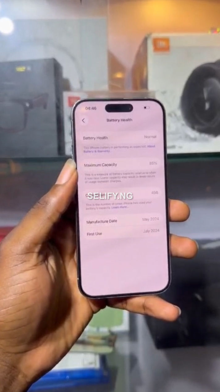 iPhone 15 pro  thumbnail 6