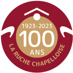 Logo 100 ans