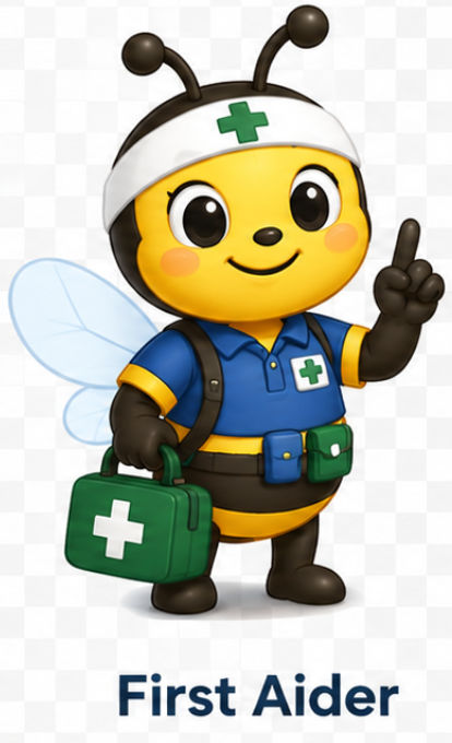 WilloBees First Aider