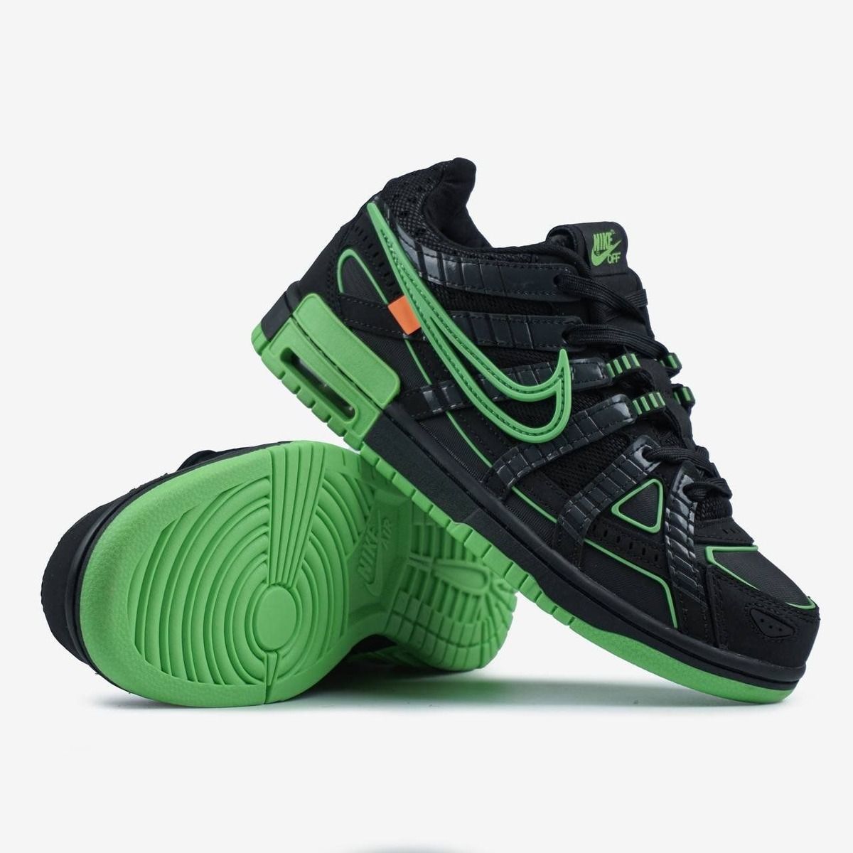 Nike Air Rubber Dunk Off-White