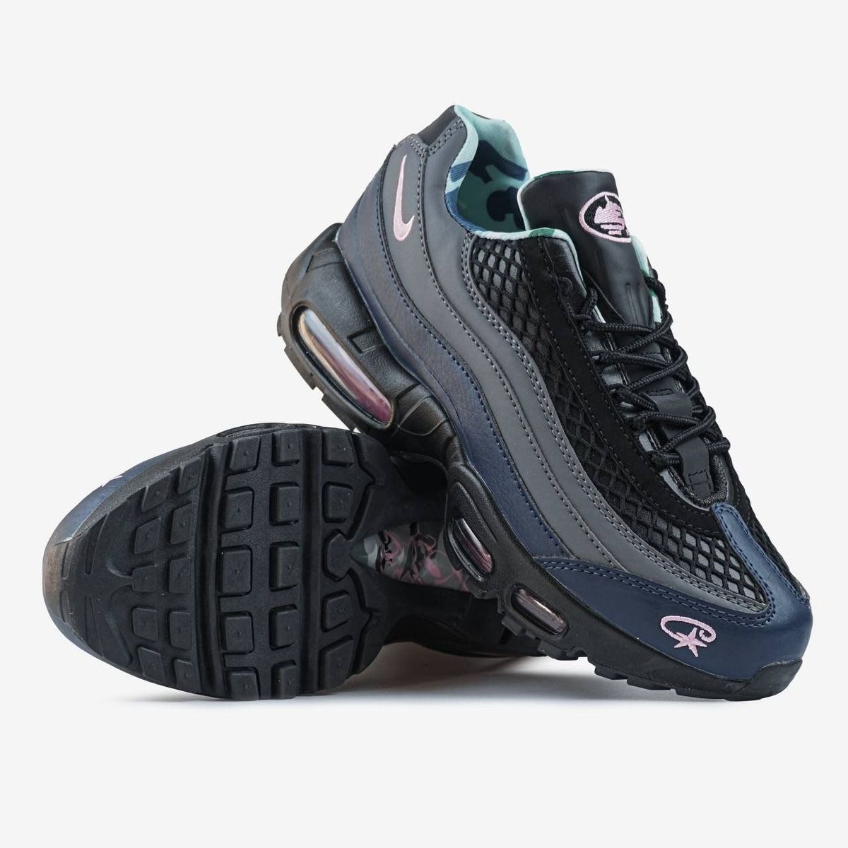 Nike Air Max 95 SP Corteiz