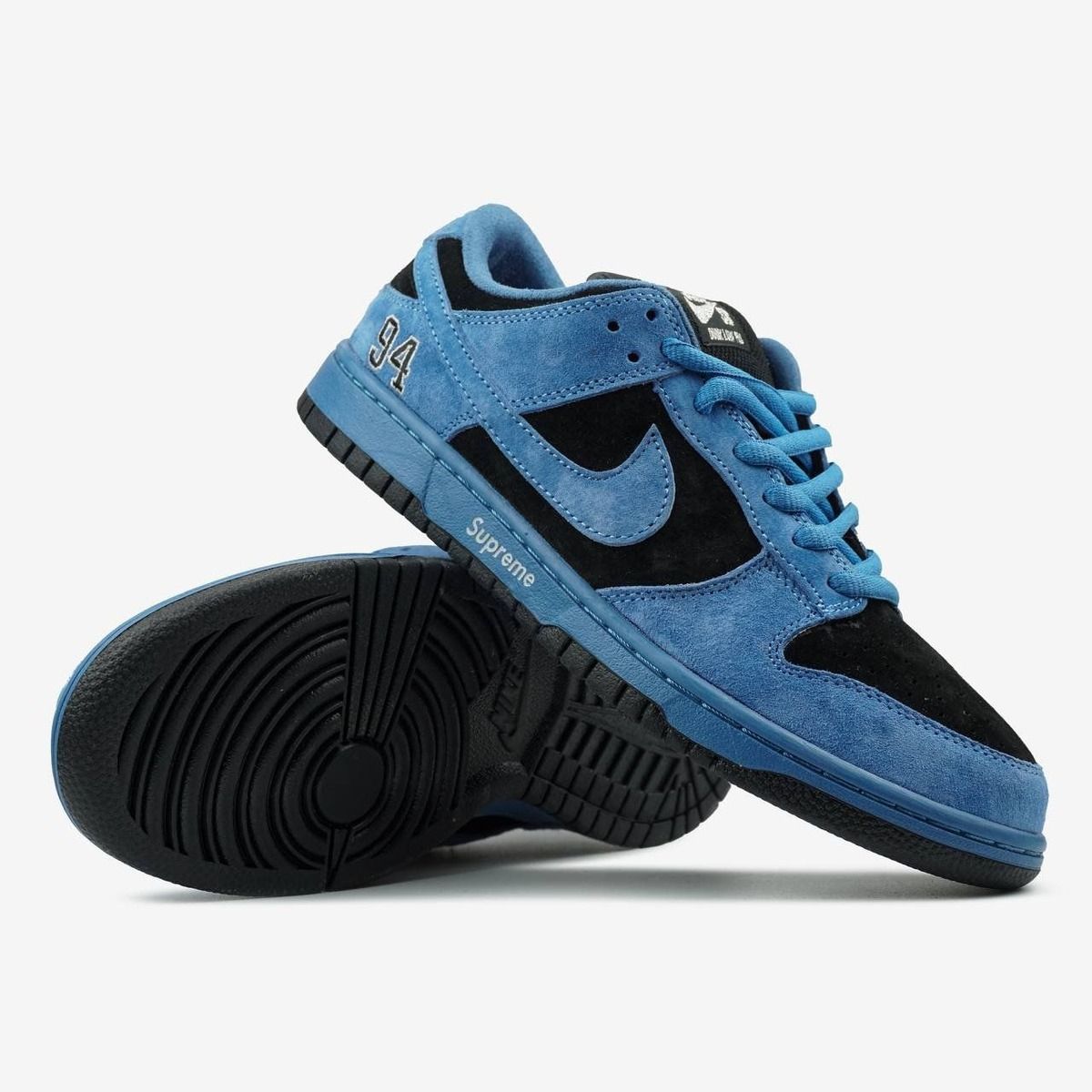Nike SB Dunk Supreme Low