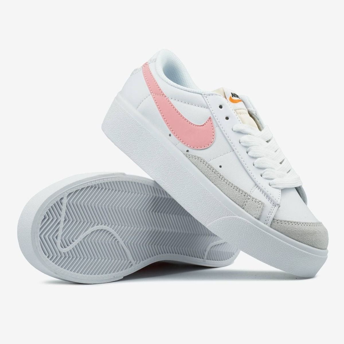 Nike Blazer Low Platform