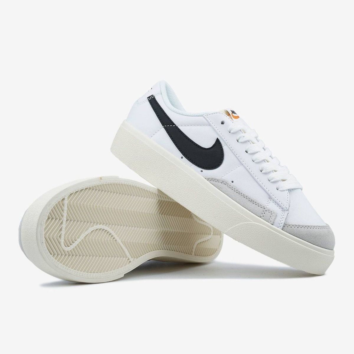 Nike Blazer Low Platform