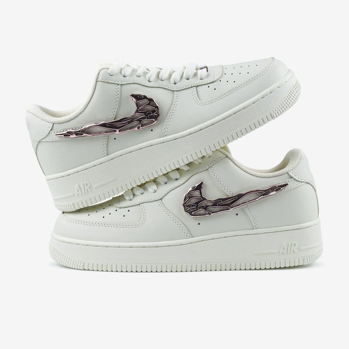 Nike Air Force 1 Low Molten Metal