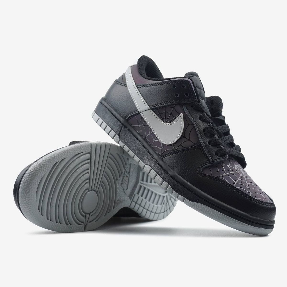 Nike Dunk Low GS Symbiote