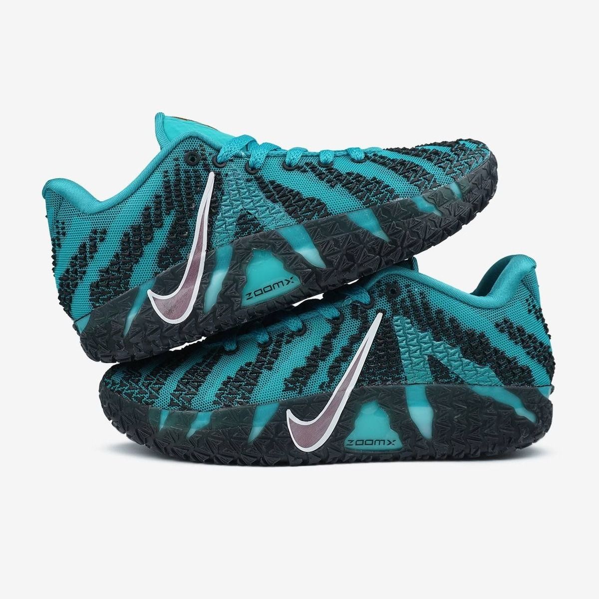 Nike JA 3 Scratch