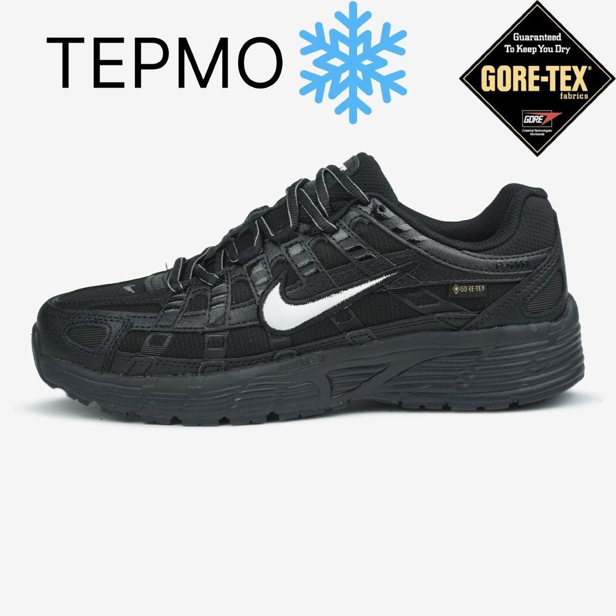 Nike P-6000