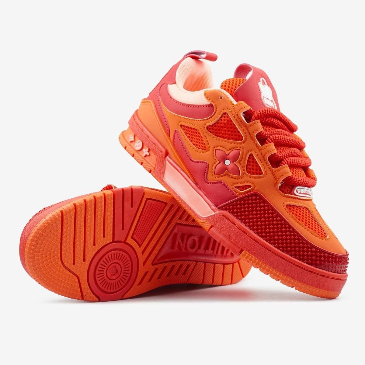 Louis Vuitton Skate Sneaker