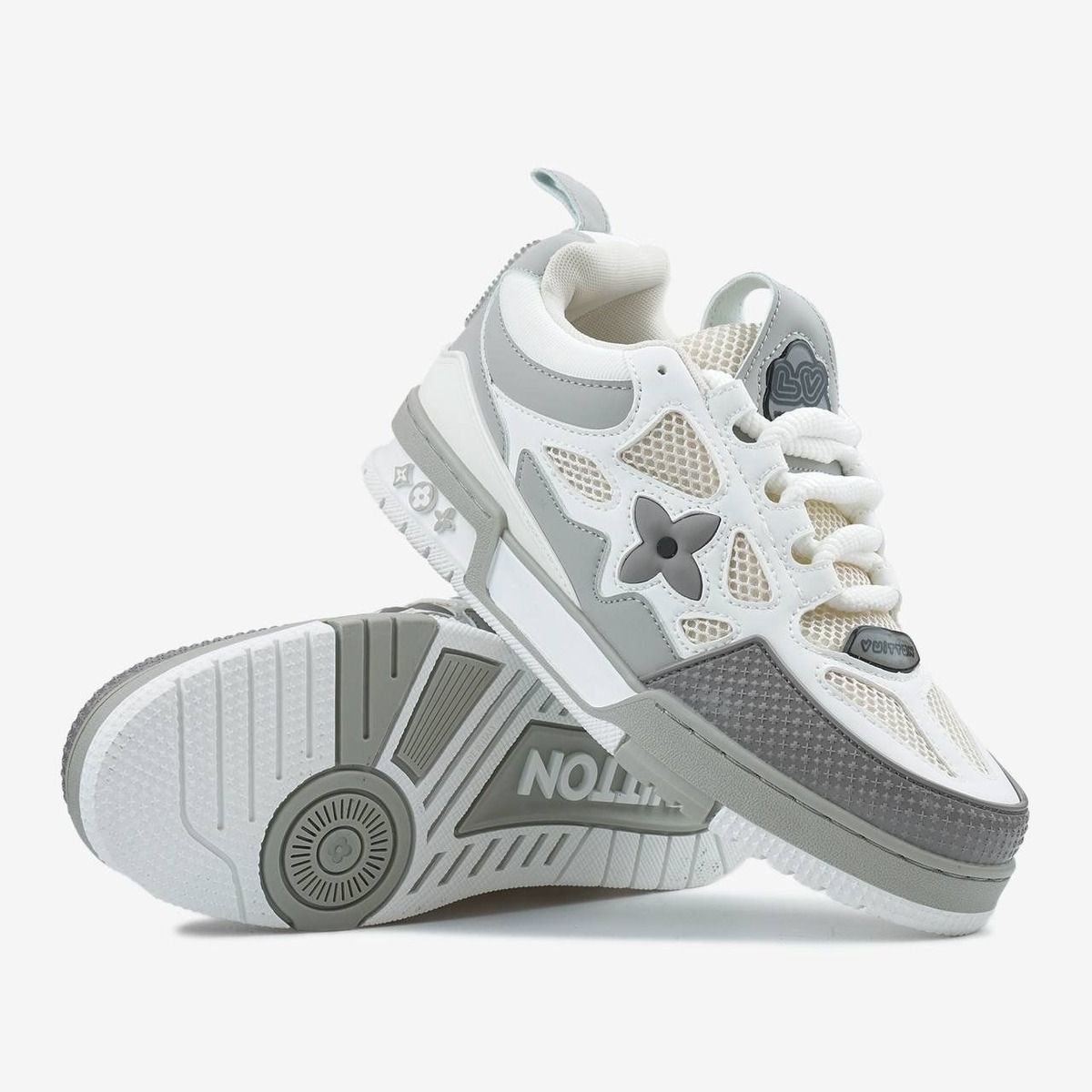 Louis Vuitton Skate Sneaker