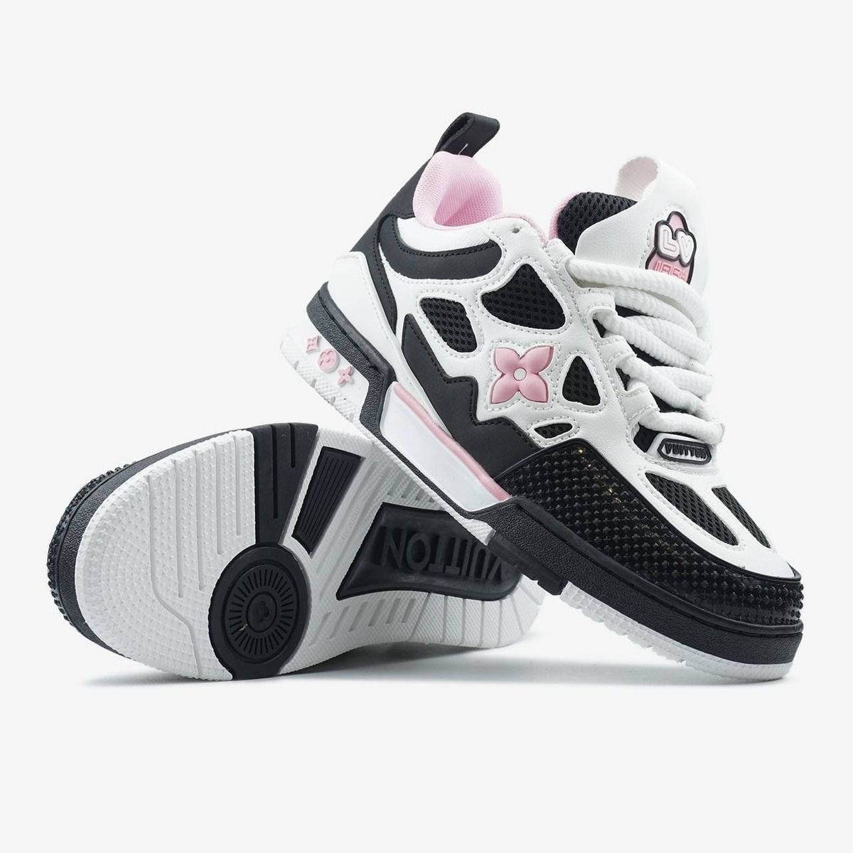 Louis Vuitton Skate Sneaker