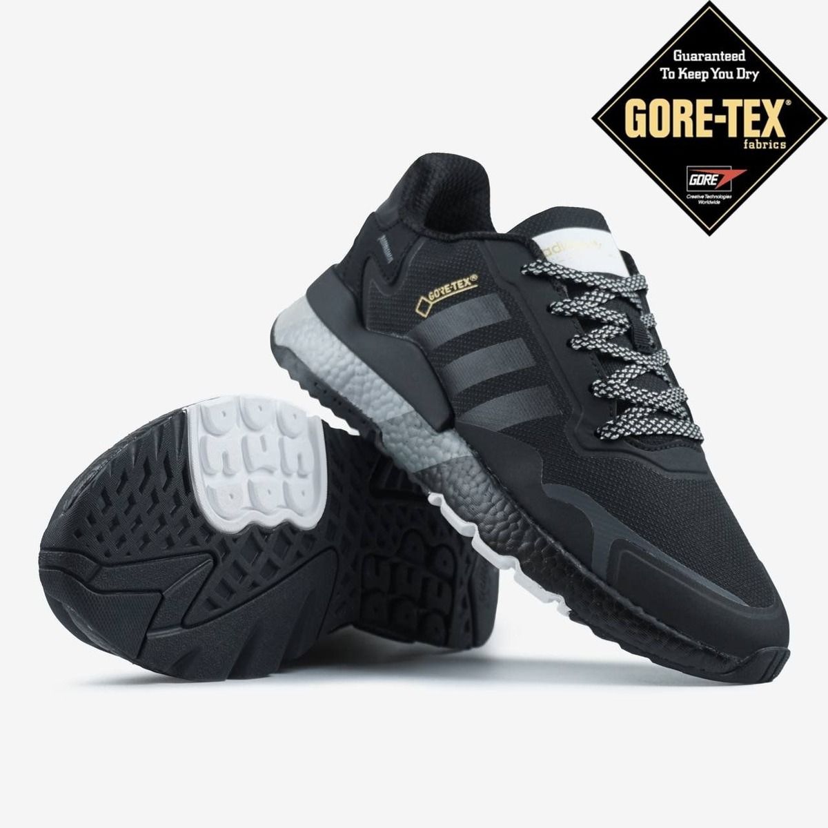 Adidas Nite Jogger GORE-TEX
