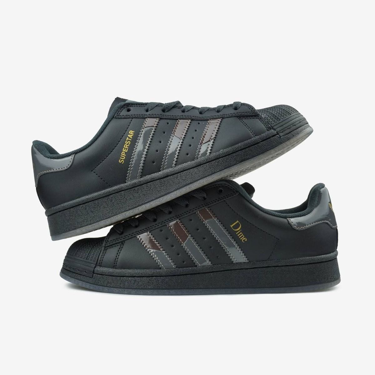 Adidas Superstar x Dime
