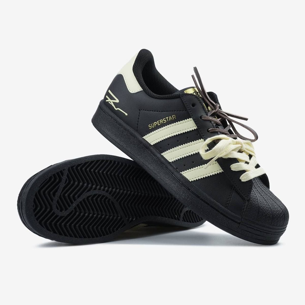 Adidas Superstar Custom Laces