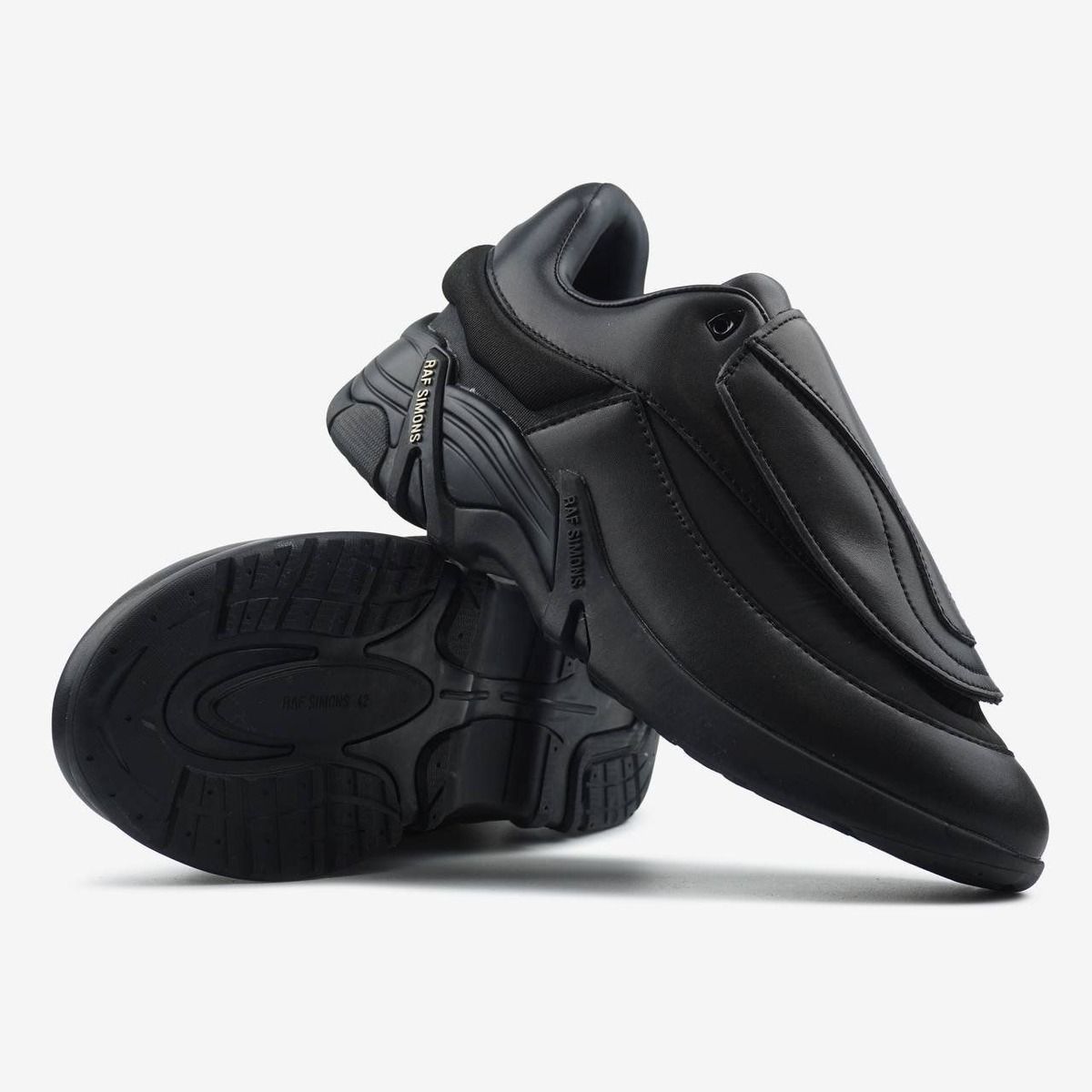 Adidas x Raf Simons Antei Total Black