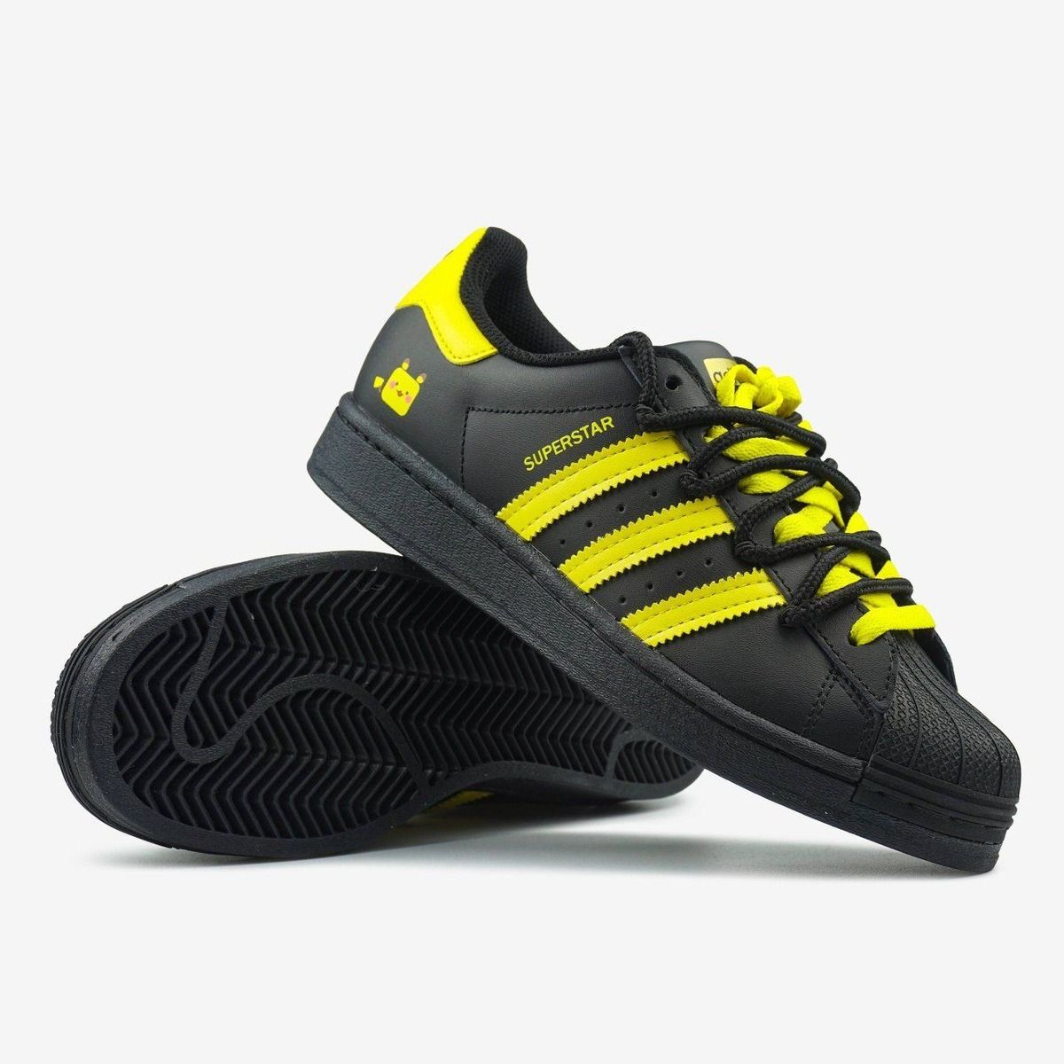 Adidas Superstar Pokemon