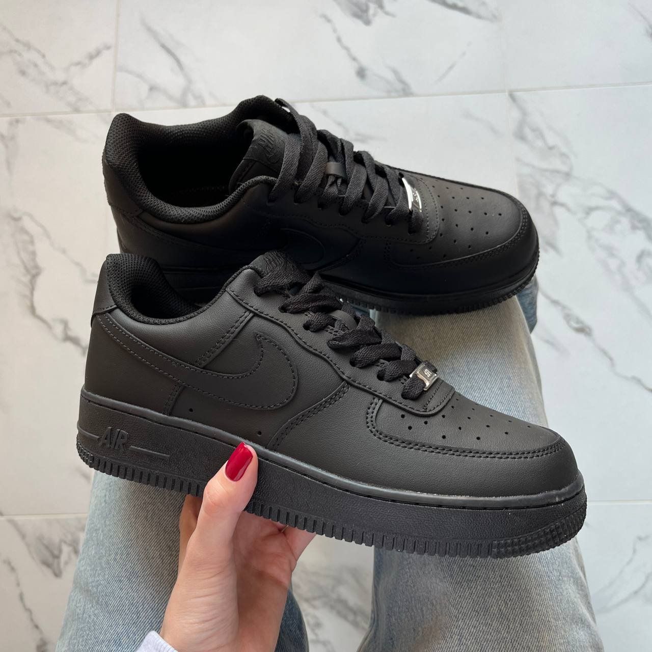 Nike Air Force 1 Low Black