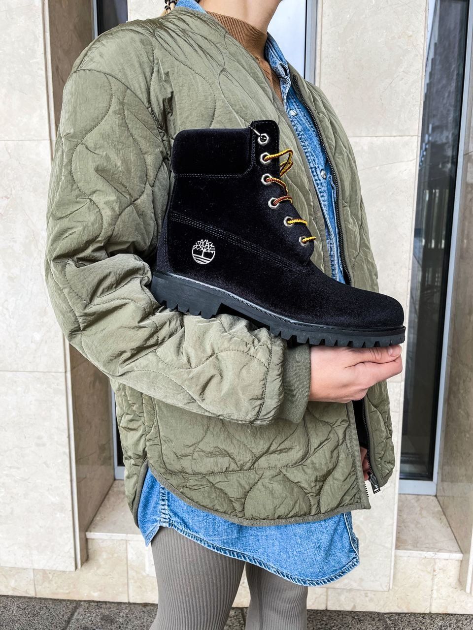 Timberlad x Off-White