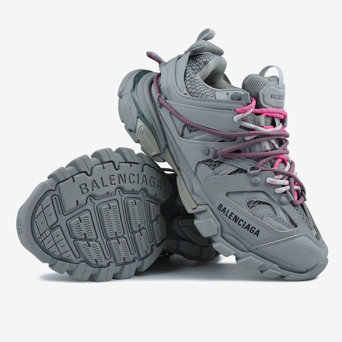 Balenciaga Track Trail Laces WMNS