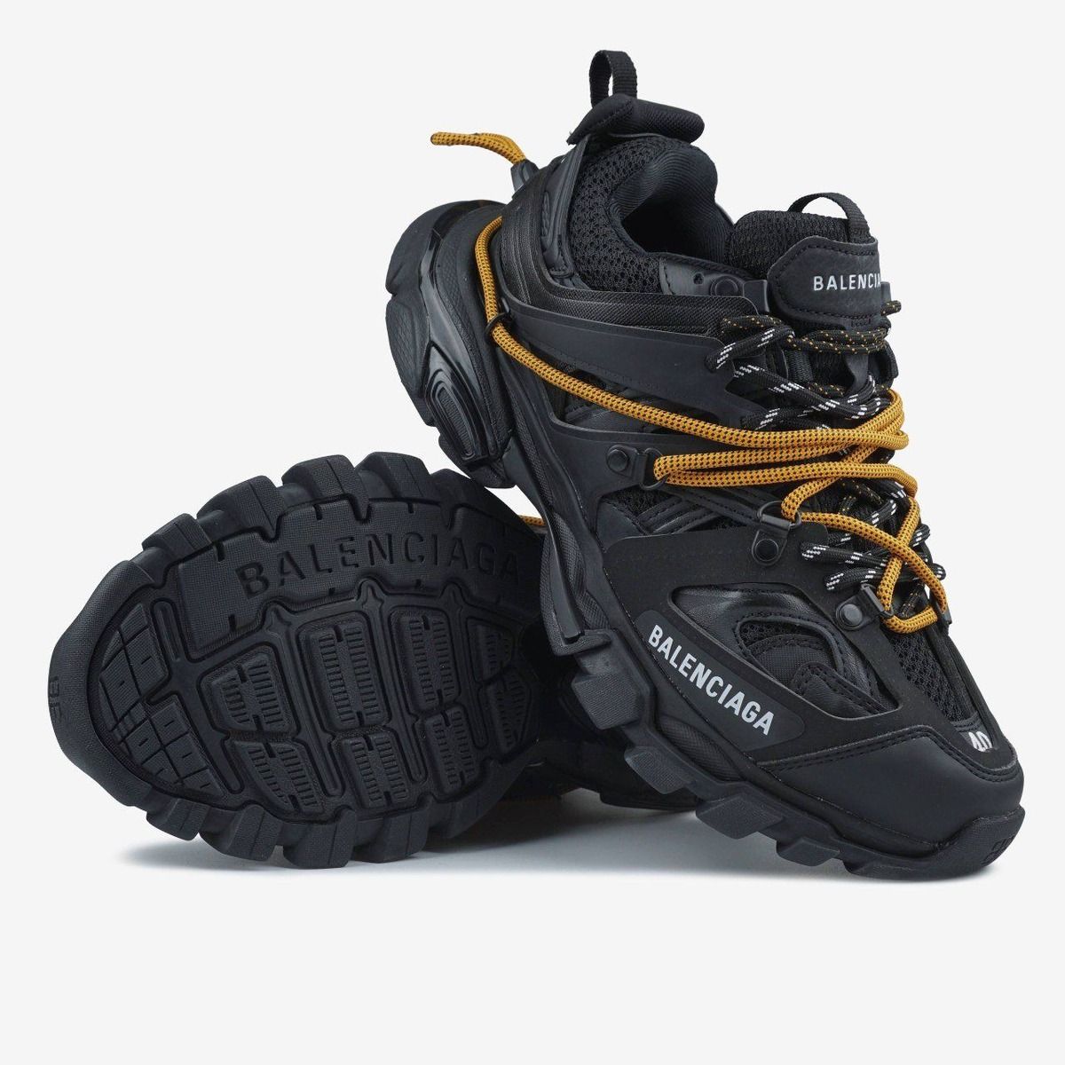 Balenciaga Track Trail Laces