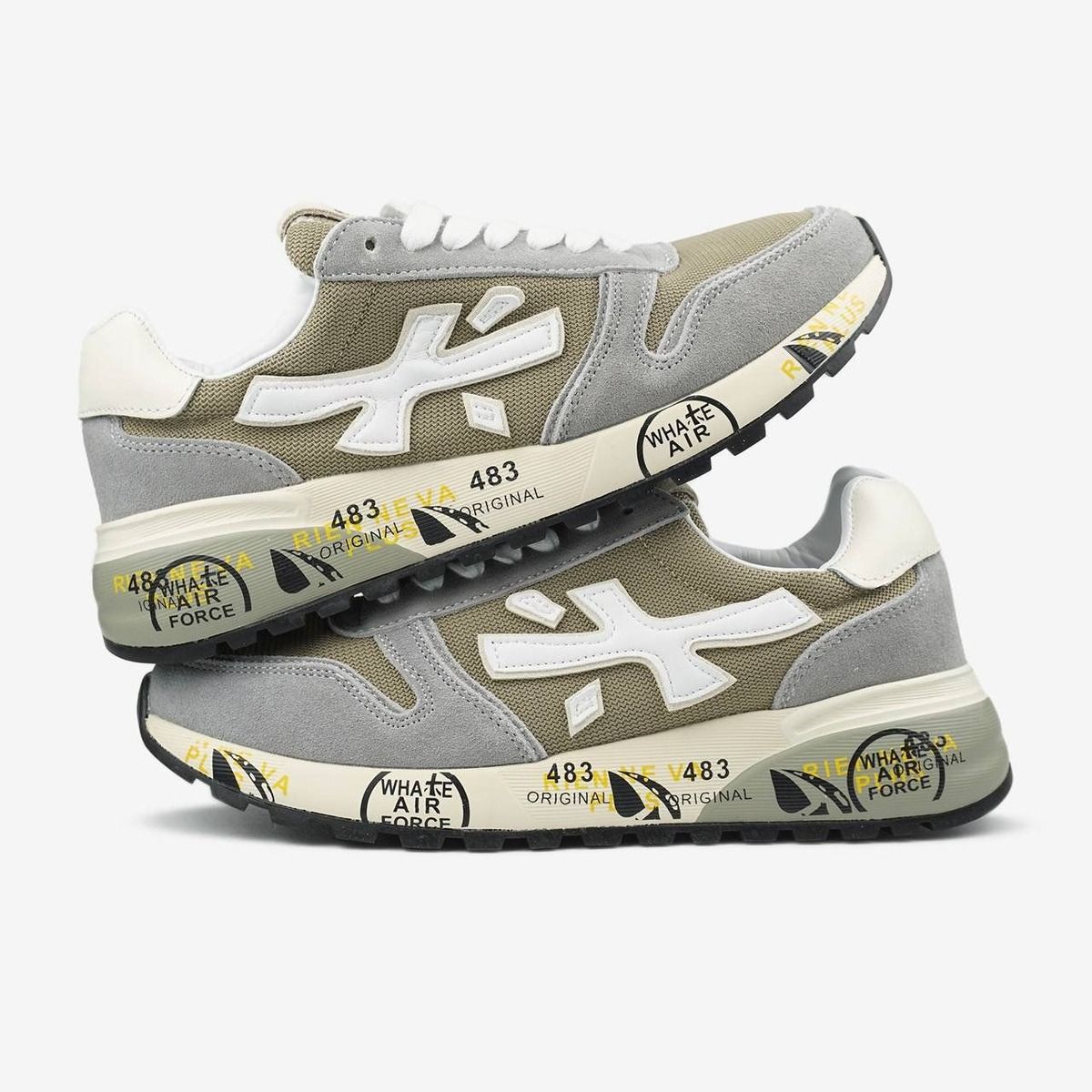 Premiata Mick