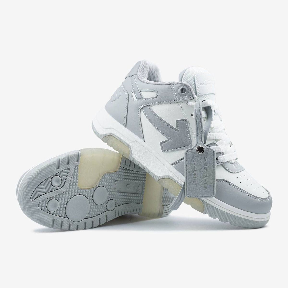 Off-White Out of Office Low Tops