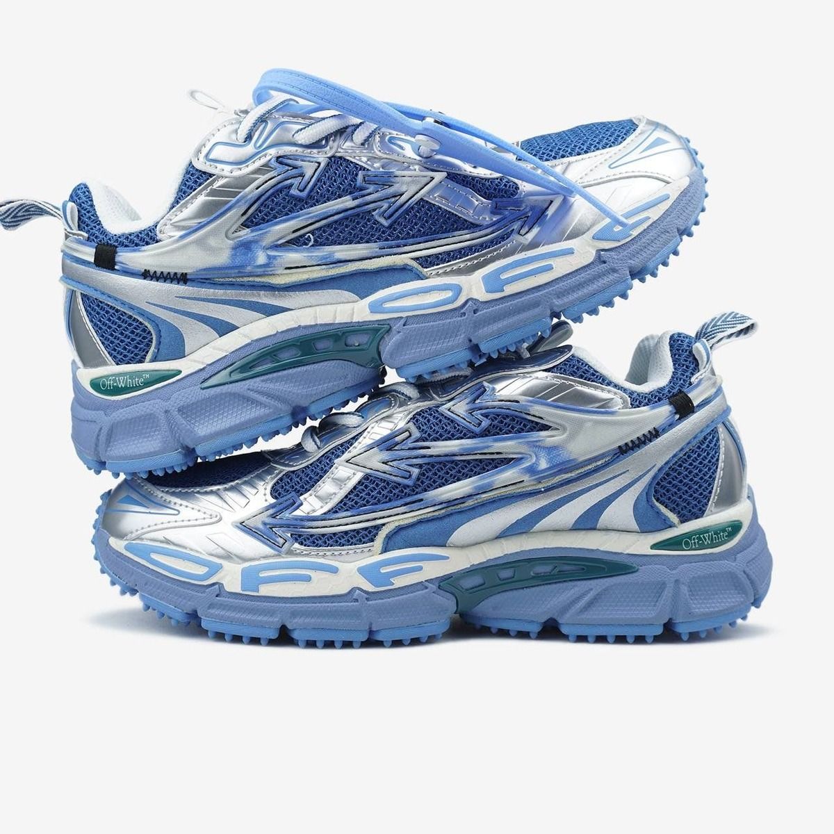 Off-White Be Right