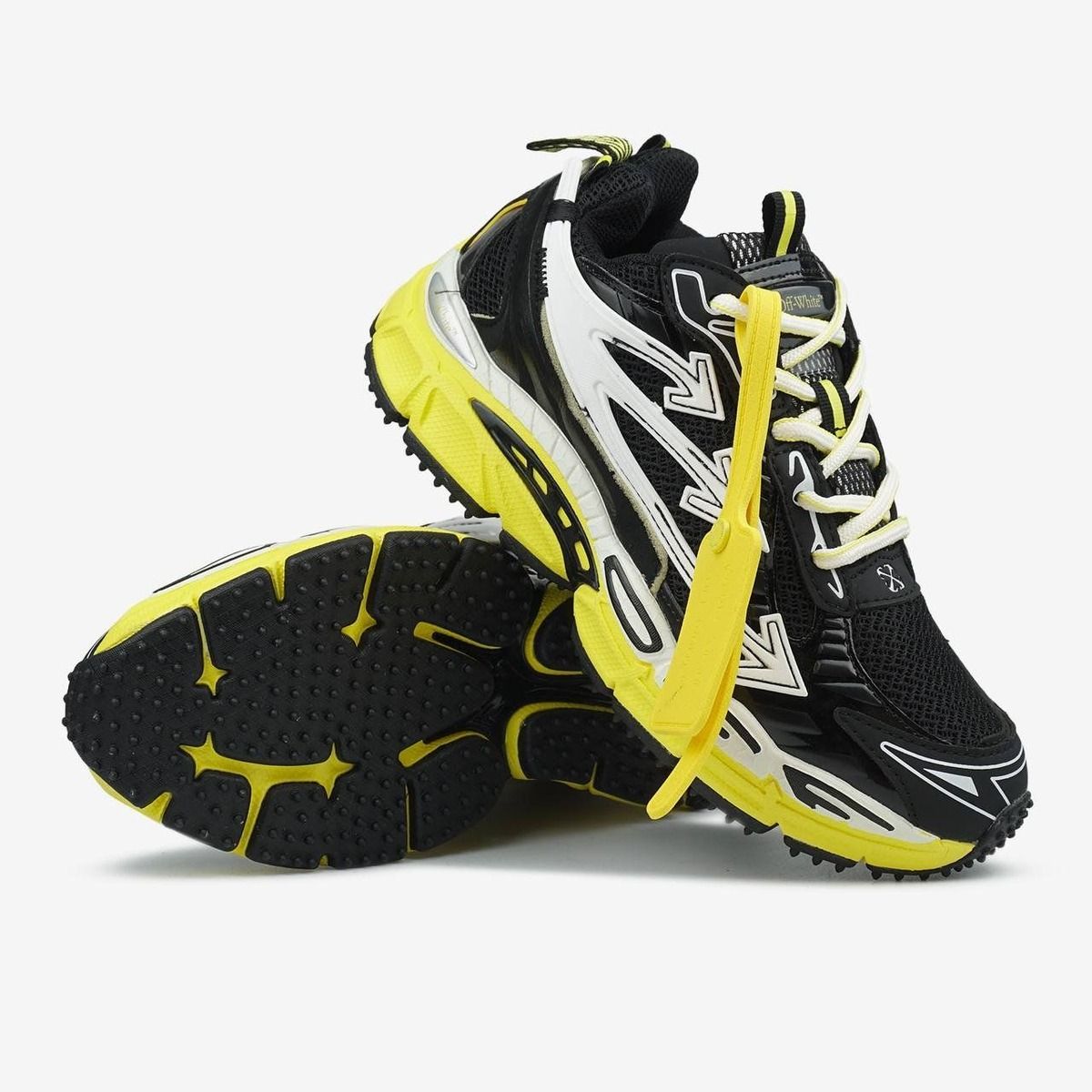 Off-White Be Right Back