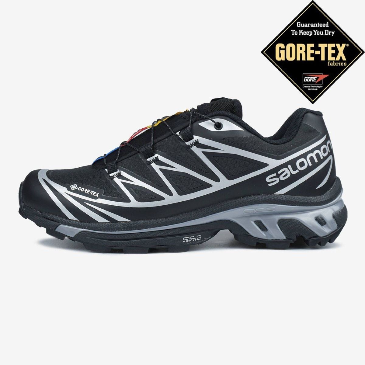 Salomon XT-6