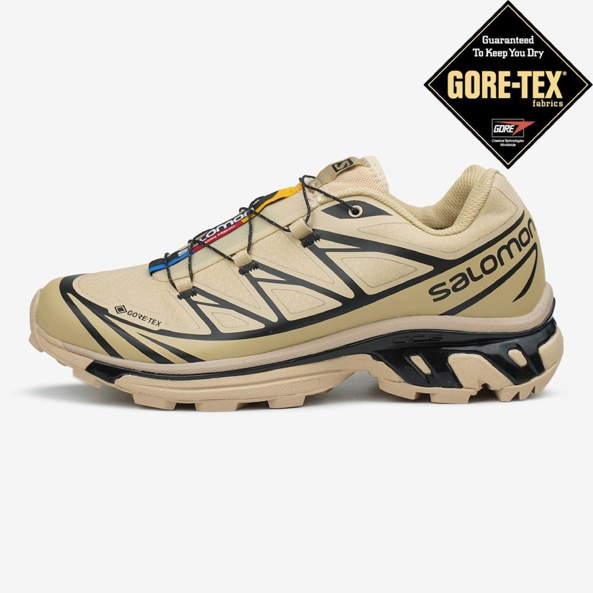Salomon XT-6