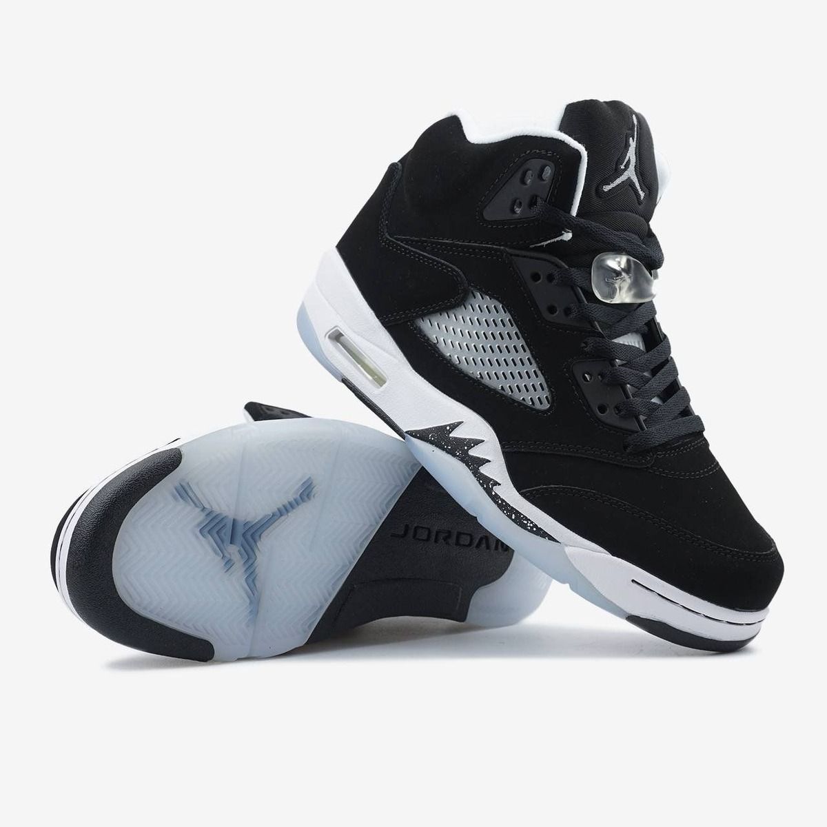 Air Jordan Retro 5 Oreo