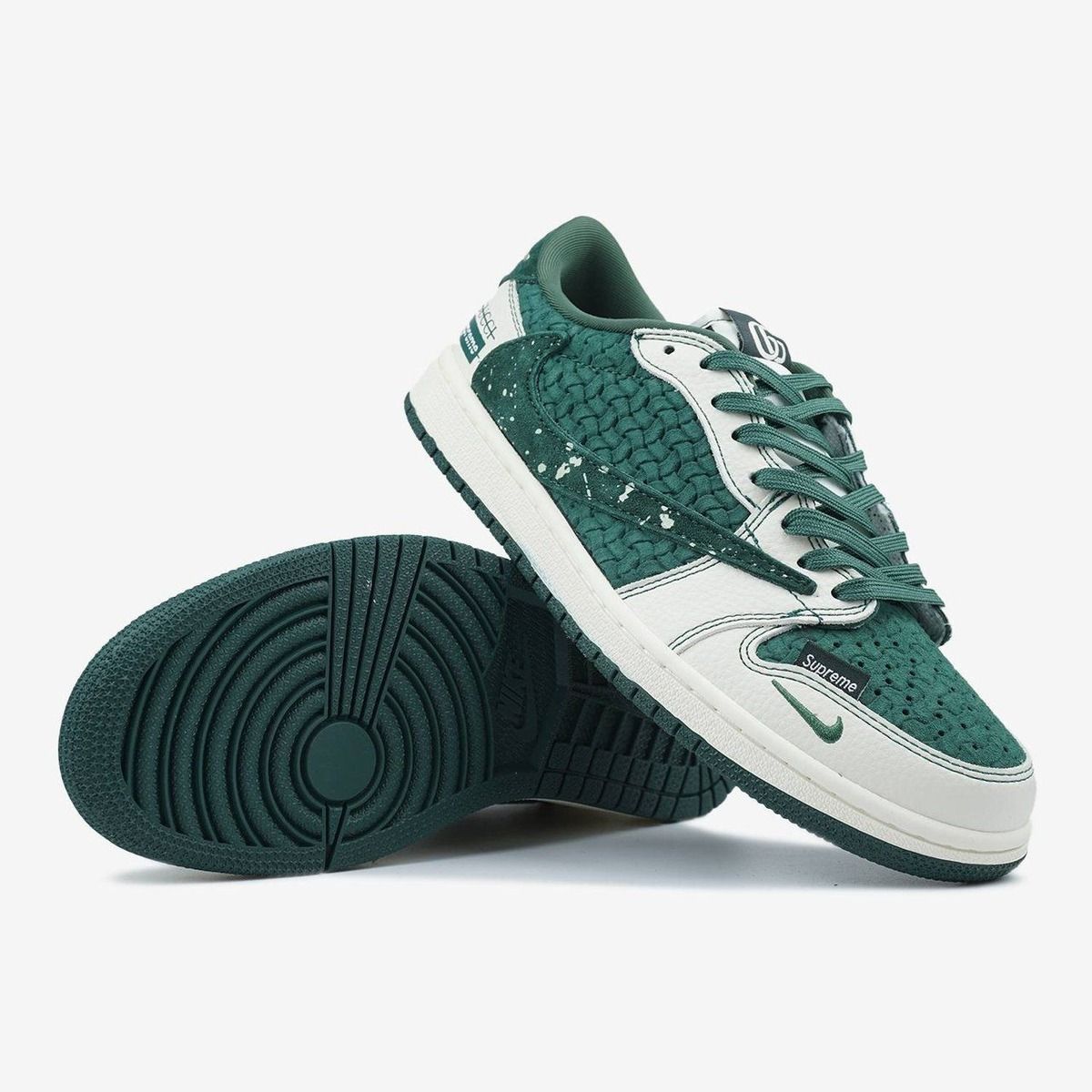Jorgan 1 Low x Travis Scott x Gucci x Supreme