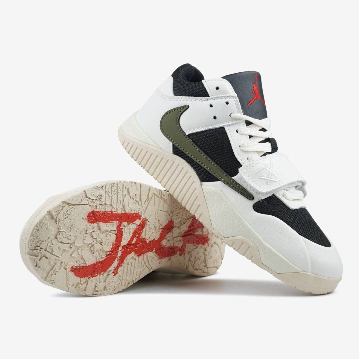 Jordan x Travis Scott Cut The Check