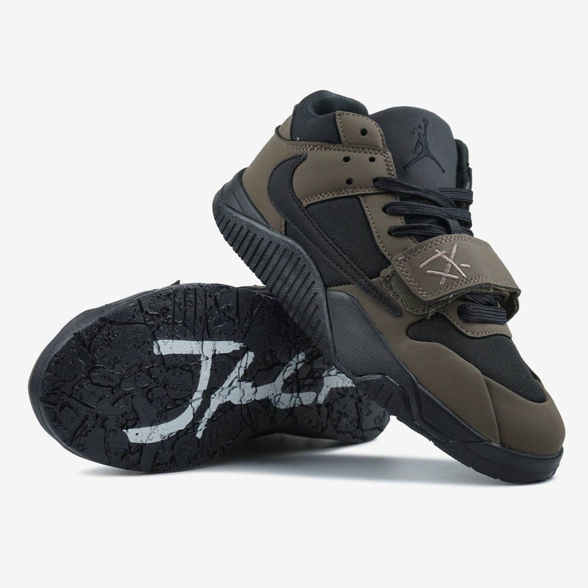 Jordan x Travis Scott Cut The Check Jumpman Jack